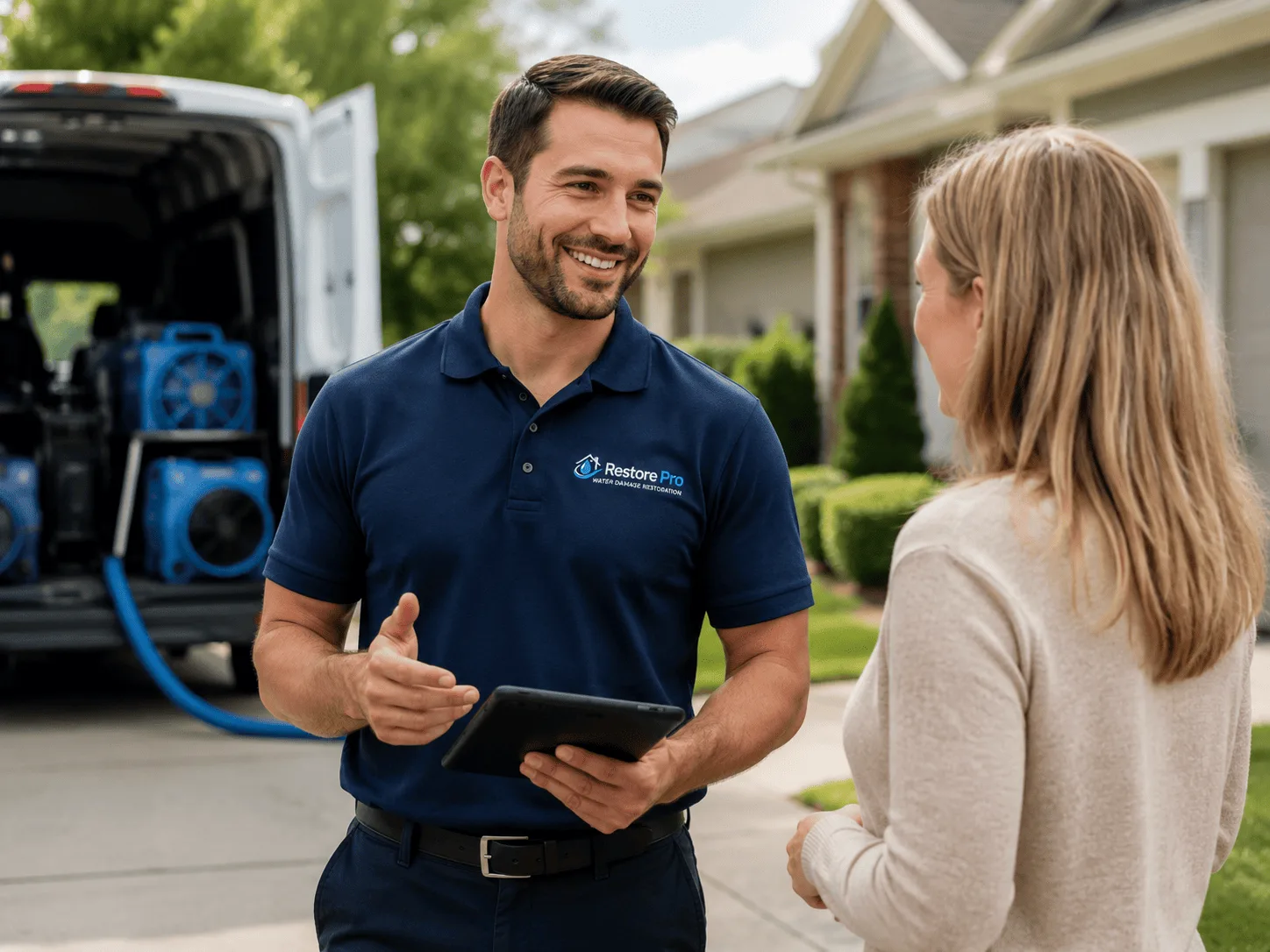 Water Damage Restoration Sutter, IL FAQs